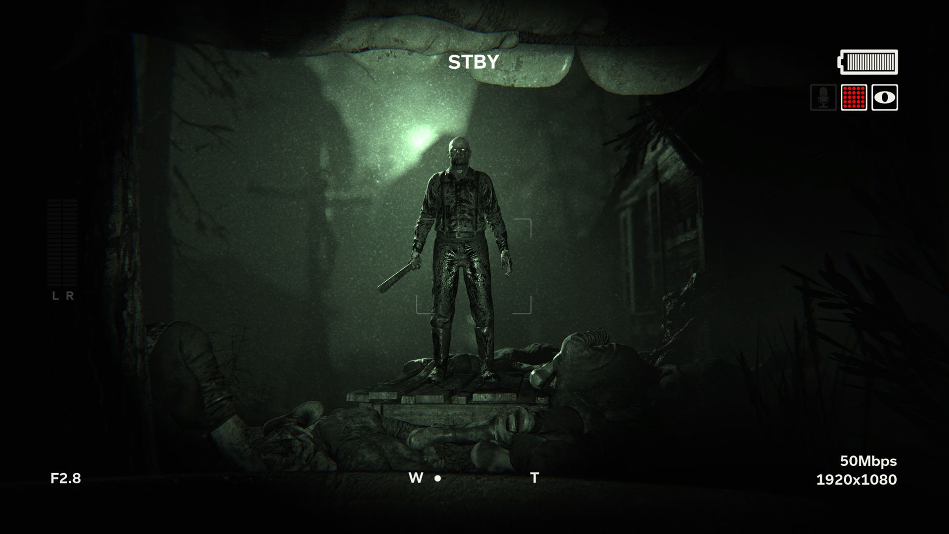 Outlast 2 - Imagen 7